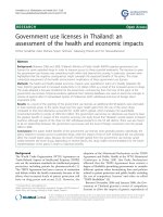 báo cáo khoa học: 