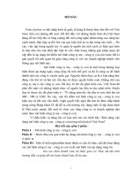 Toàn cầu hóa và hội nhập kinh tế quốc tế ở Việt Nam pot