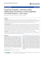 báo cáo khoa học: 