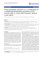 báo cáo khoa học: 