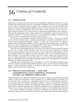 RESTORATION AND MANAGEMENT OF LAKES AND RESERVOIRS - CHAPTER 16 pdf