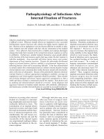 Sinh lý bệnh của nhiễm trùng ppsx