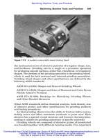 McGraw-Hill Machining and Metalworking Handbook 3rd ed - R. Walsh_ D. Cormier (McGraw-Hill 2006) WW Part 8 pps