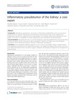 báo cáo khoa học: 