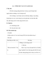 Bài 2: TÍNH CHẤT VẬT LÍ CỦA KIM LOẠI ppsx