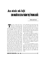 Báo cáo nghiên cứu khoa học 