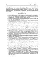 Management of Benign Prostatic Hypertrophy - part 4 ppsx