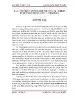 hoàn thiện công tác tuyển dụng tại công ty cổ phần dược trung ương i - pharbaco