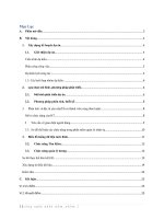 xây dựng phần mềm quản lý nhân sự trong công ty cổ phần constrexim hồng hà