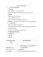 Bài 12: AMINO AXIT pot