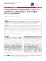 báo cáo khoa học: 