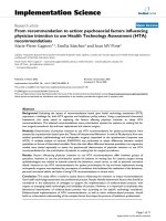 báo cáo khoa học: 