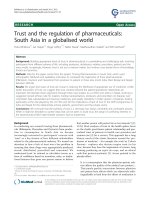 báo cáo khoa học: 