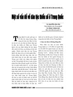 Báo cáo nghiên cứu khoa học 