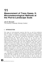 Soil and Environmental Analysis: Modern Instrumental Techniques - Chapter 11 ppsx