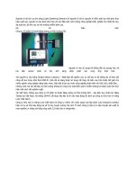 Nguyên lý đo tán xạ ánh sáng potx