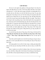 hoạt động gia công hàng may mặc xuất khẩu của tông công ty đức giang – ctcp  thực trạng và giải pháp hoàn thiện