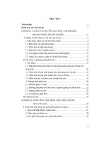 Phân tích tình hình thực hiện chi phí và các giải pháp nhằm tiết kiệm chi phí tại công ty trách nhiệm hữu hạn máy tính hà nội