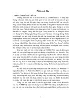 các giải pháp nâng cao năng lực cạnh tranh của ngân hàng đầu tư và phát triển việt nam trong xu thế hội nhập kinh tế quốc tế