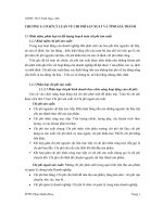 Một số giải pháp hoàn thiện công tác kế toán chi phí sản xuất và tính giá thành sản phẩm tại công ty TNHH sản xuất thương mại bến nghé