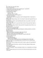 Đề cương môn luật cạnh tranh potx