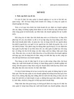 một số biện pháp nhằm hoàn thiện cơ cấu tổ chức bộ máy quản trị ở công ty trách nhiệm hữu hạn một thành viên giao nhận kho vận ngoại thương