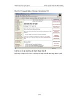 Học ngôn ngữ C# Gvhd: Nguyễn Tấn Trần Minh Khang potx