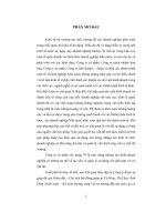 Chuyên đề giải pháp nâng cao hiệu quả sử dụng vốn tại công ty cổ phần xây dựng 79