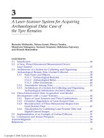 GIS Based Studies in the Humanities and Social Sciences - Chpater 3 potx