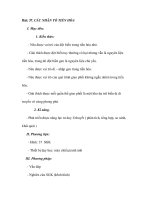 Bài: 37. CÁC NHÂN TỐ TIẾN HÓA pps