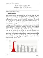 chuyên đề nhà cao tầng potx