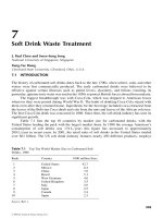 Waste Treatment in the Food Processing Industry - Chapter 7 pot