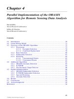 High Performance Computing in Remote Sensing - Chapter 4 pptx
