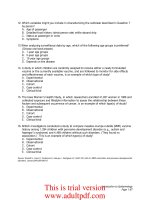 principles of epidemiology in public health practice|_part3 pptx