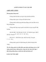 CHỨNG MINH TỨ GIÁC NỘI TIẾP ppsx