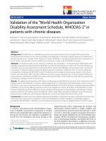 báo cáo khoa học: