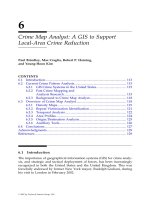 GIS and Evidence-Based Policy Making - Chapter 6 potx