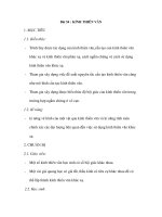 Bài 54 : KÍNH THIÊN VĂN pptx