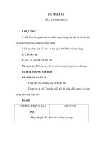 BÀI MƯỜI BA MÁY CƠ ĐƠN GIẢN ppsx