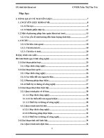 SẢN XUẤT TINH BỘT KHOAI MÌ docx