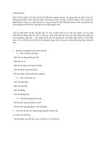 Kết cấu công trình và xu hướng phát triển pot