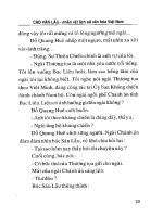 Cao Văn Lầu – Nhân vật văn hóa Việt Nam part 3 pdf