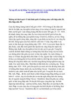 Sự sụp đổ của hệ thống Vecxai-Oa sinh tơn và con đường dẫn đến chiến tranh ppsx