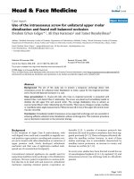 báo cáo khoa học: