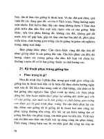 Cẩm nang cây lúa part 3 ppsx