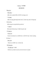 Chương 1 :CƠ HỌC ĐO ĐỘ DÀI pot