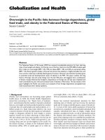 báo cáo khoa học: 