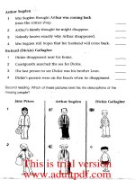 test your reading web_part4 ppt