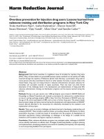 báo cáo khoa học: 