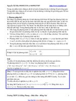 hệ phưong trình-phương pháp thế pdf